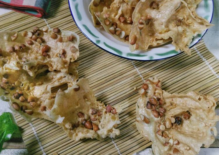 Rempeyek Kacang Tanah
