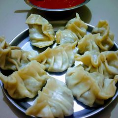 Momos A picture of Momos.