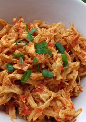Foto resep Ayam Sisit Bali