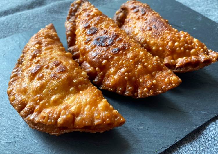Empanadillas THX (súper fácil)