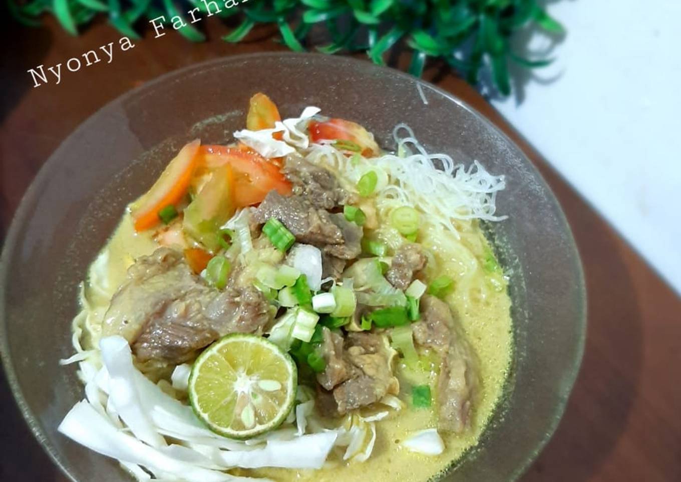 Soto Daging Betawi