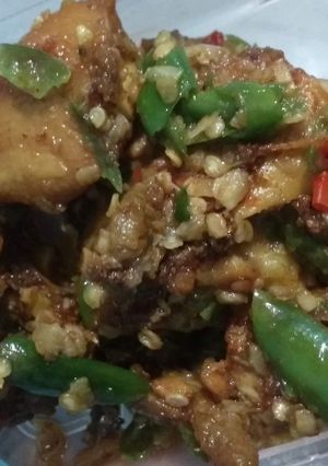 Foto resep Ayam sambel idjo