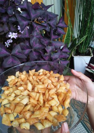 Foto resep Keripik Roll