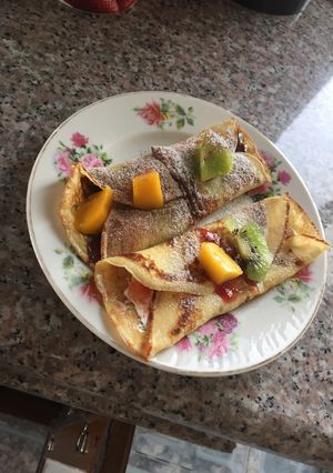 صورة لوصفة كريب