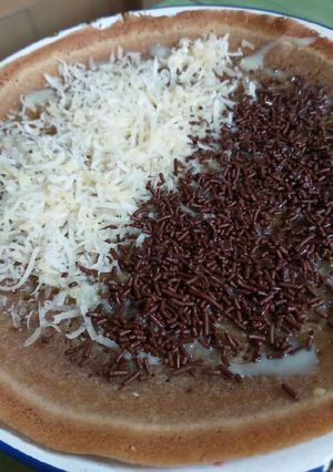 Foto resep Martabak Teflon