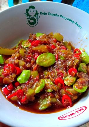 Foto resep Sambal Pete