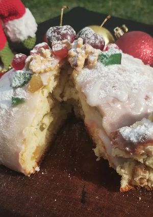 Una foto de Pan Dulce Genovés