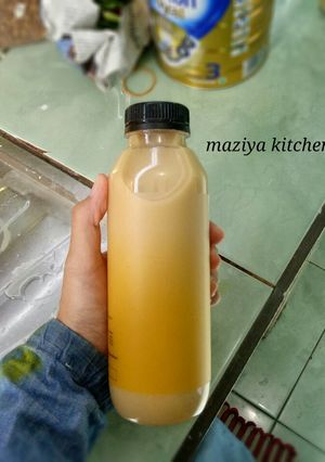 Foto resep Beras kencur