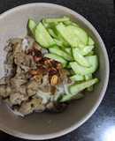 Cách xào bò mềm để ăn bún, mì