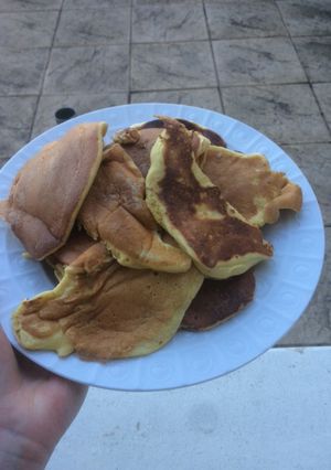 Une photo de Pancakes
