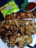 Bar B Que (Chicken & Beef)