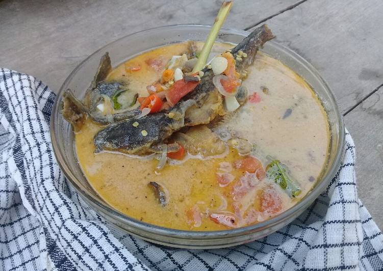 Resep #5. Garang Asem Lele Segar (Tanpa Dibungkus) yang praktis