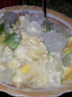 Foto resep Es alpukat durian