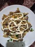 Carne encebollada #DelantalGlobal2024 + #Recetasdenavidad