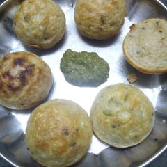 A picture of Broken wheat Appe.