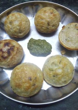 A picture of Broken wheat Appe.