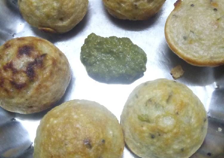 Simple Way to Make Quick Broken wheat Appe