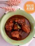 247. Kalio Ayam