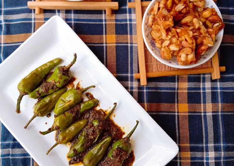 Recipe of Homemade Mirchi Masala