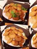 Fried Kibbeh Patties