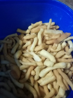 Una foto de Palitos Salados 😋