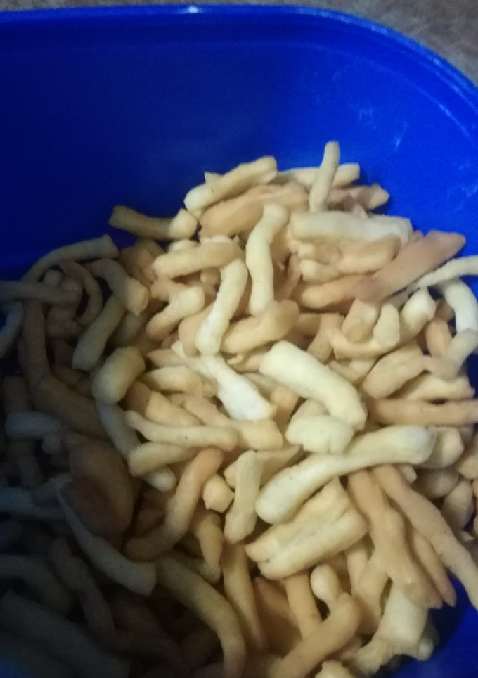 Una foto de Palitos Salados 😋