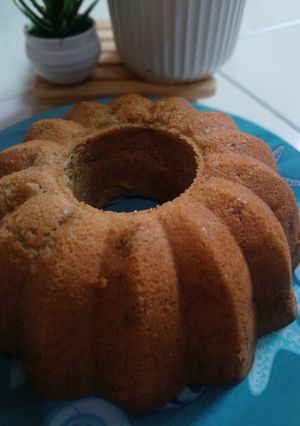 Foto resep Bolu Pisang Panggang