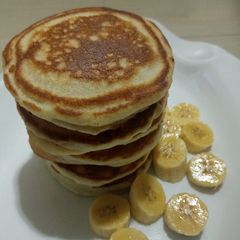 A picture of Pancakes.
