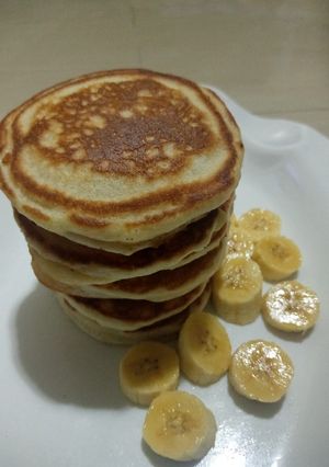 A picture of Pancakes.