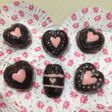 Chocolate Valentine with nutella (rinecatekitchen)