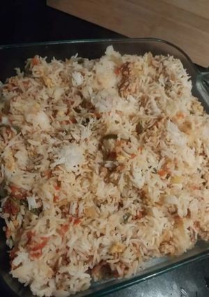 A picture of ,چائینیز رائس.