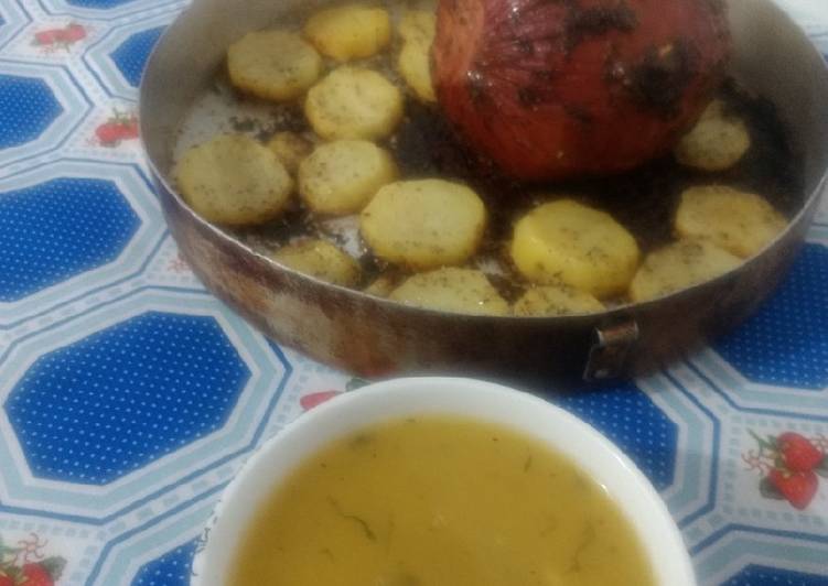 Tender à lá Chef Peres - Tudogosreceitas