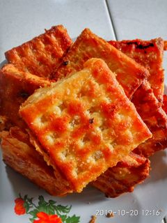 Foto resep Roti gabin tape renyah