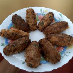 A picture of Kebabs #localfoodcontest_mombasa.