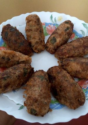 A picture of Kebabs #localfoodcontest_mombasa.
