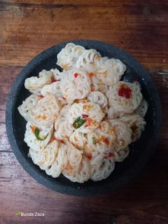 Foto resep Seblak Coet ala Rafael
