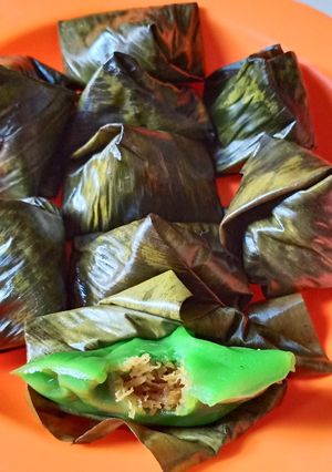 Foto resep Kue bugis
