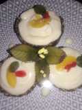 Mini Tartaletas SIN HORNO a lo Carmelita