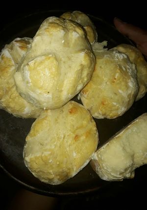 Una foto de Pan casero