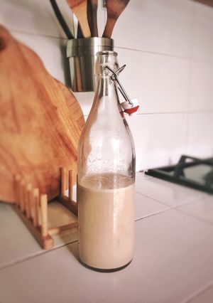 Foto resep Earl Grey Tea Latte (London Fog)