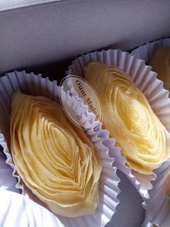 صورة لوصفة حلوى عين الجمل