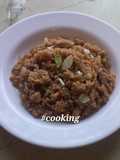 Sooji Ka Halwa