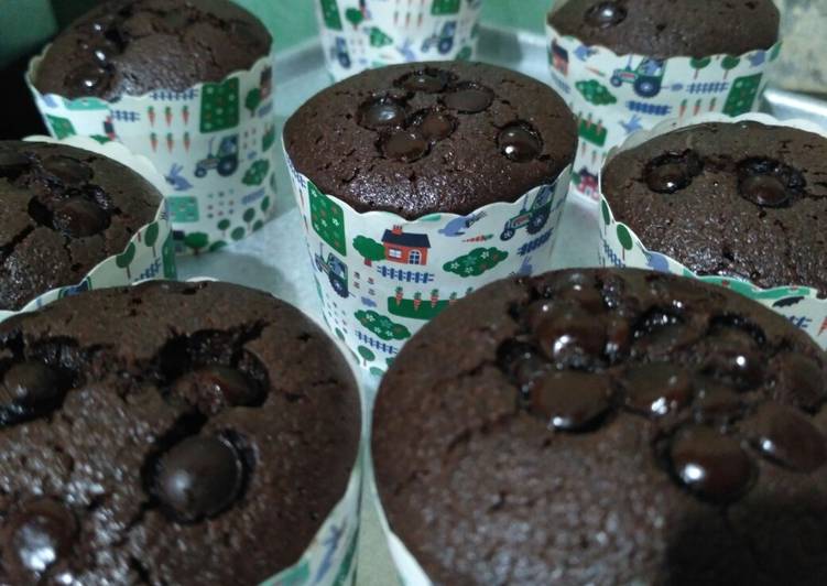 Cara Gampang Membuat Brownies Oat Panggang yang Lezat