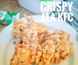 Ini Caranya Ayam Crispy Lezat Mantap Ini Caranya Ayam Crispy Lezat Mantap