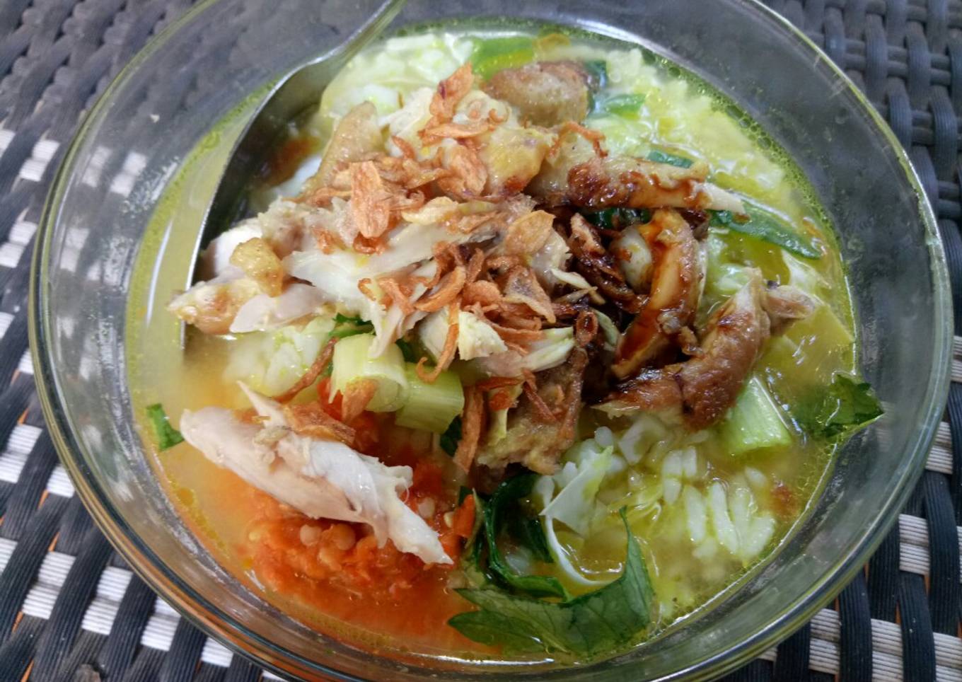 Soto Ayam Bening