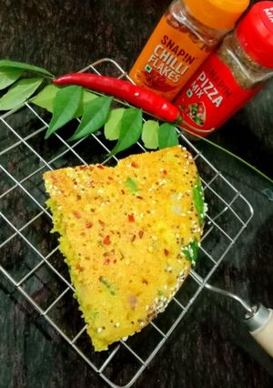 Handvo रेसिपी मुख्य फोटो