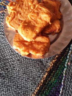 ब्रेड पकौड़े (bread pakode recipe in Hindi) रेसिपी मुख्य फोटो