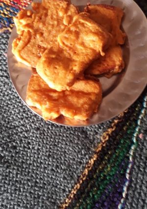 ब्रेड पकौड़े (bread pakode recipe in Hindi) रेसिपी मुख्य फोटो