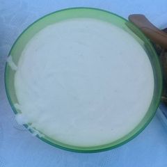 A picture of Sour soft pap.