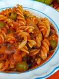 Pasta a la Puttanesca 🍝